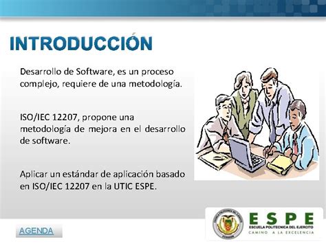 Elaboracin Del Estndar De Aplicacin De La Norma