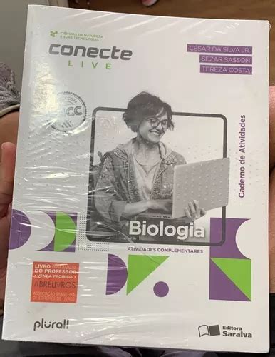 Biologia Volume Nico Livro Do Professor Conecte Live