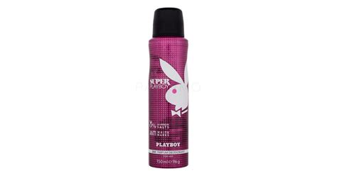 Playboy Super Playboy For Her Deodorant Pentru Femei Parfimo Ro