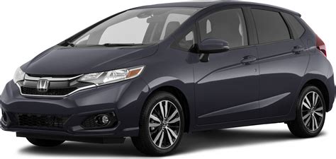 2020 Honda Fit Values And Cars For Sale Kelley Blue Book