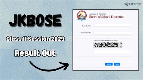 Jkbose Class Th Result For Bi Annual Private Exam Out Direct