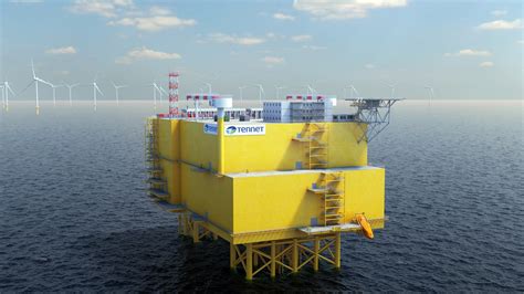 Malaysian Company To Build Ijmuiden Ver Alpha Hvdc Offshore Platform