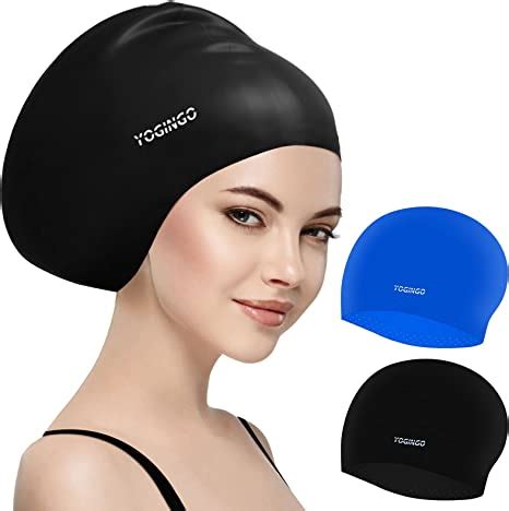 Top 10 Best Swimming Caps to Keep Hair Dry Review : 2025