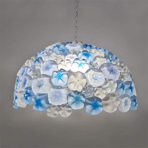 Ella Plastic Bottle Chandelier — Sarah Turner Eco Art And Design