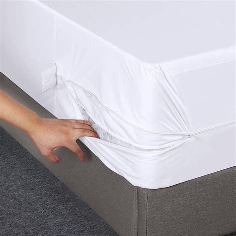 5 Best Mattress Protectors To Buy In 2022 Waterproof Mattress Protectors