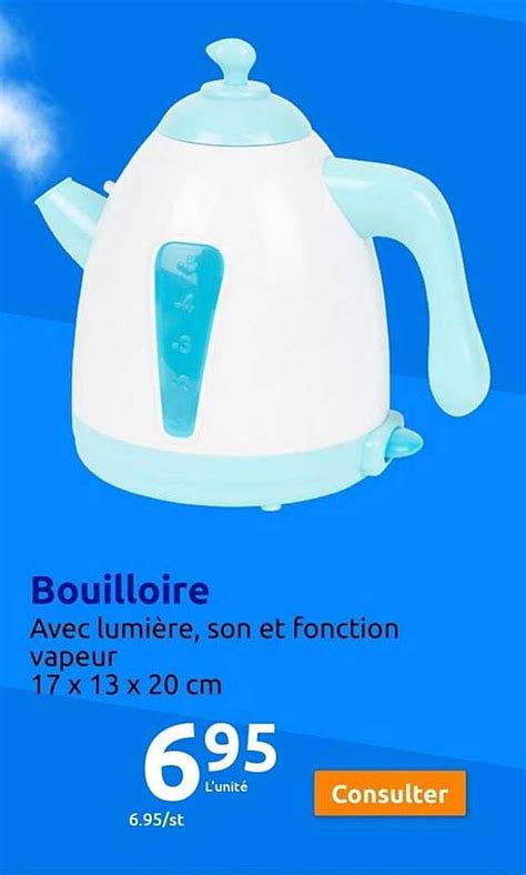 Promo Bouilloire Chez Action Icatalogue Fr