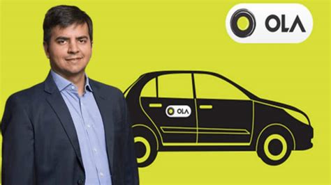 Who Is Bhavish Aggarwal The Co Founder And Ceo Of Ola Know About His