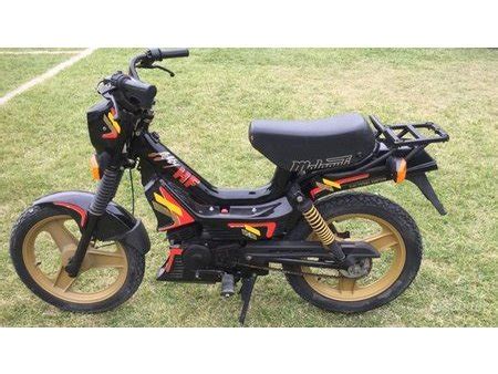 MALAGUTI Malaguti Fifty Hf 50 Cc Tweedehands De Parking