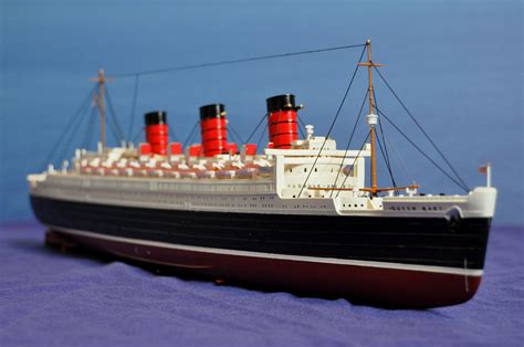 Rms Queen Mary Ocean Liners