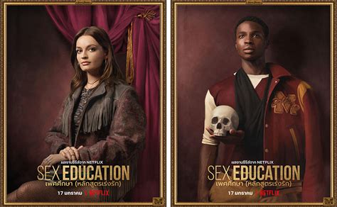 เยยมกองถาย พรอมสมภาษณเอกซคลซฟกบทมนกแสดง Sex Education 2 ทเวลส THE STANDARD