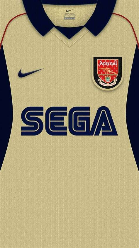 Arsenal wallpaper. | Camisetas de fútbol, Camisetas antiguas, Camisetas ...