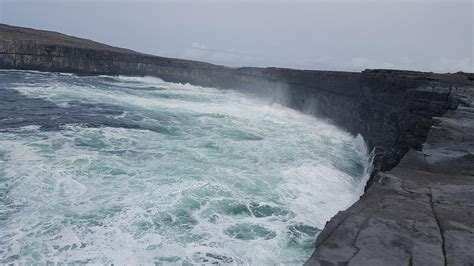 Aran Islands cliffs, Photograph by Roberto Soto - Fine Art America