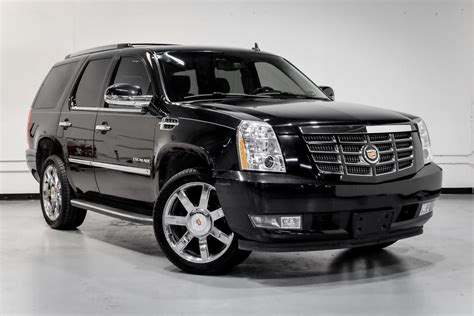 Used Cadillac Escalade 2013 For Sale In Dallas Tx Driven Autoplex