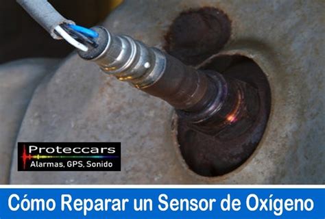 C Mo Reparar Un Sensor De Ox Geno En Pasos