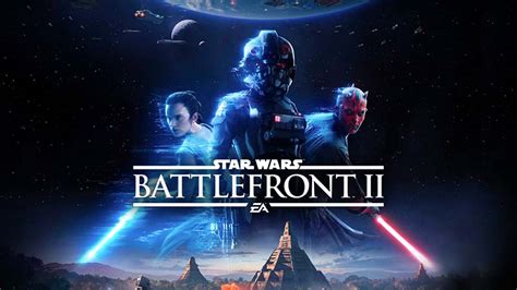 星球大战：前线2 Star Wars Battle Front Ii 中文绿色免安装破解版 解压即玩 百度网盘下载 5217社区