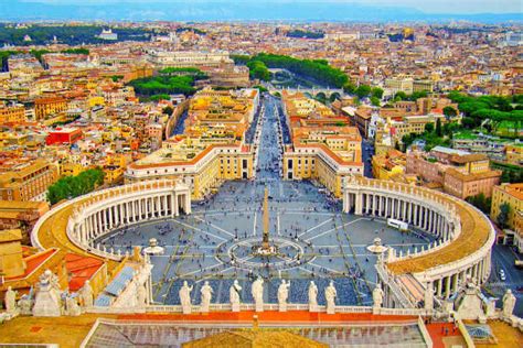 Hidden Truth About The Vatican City - HubPages