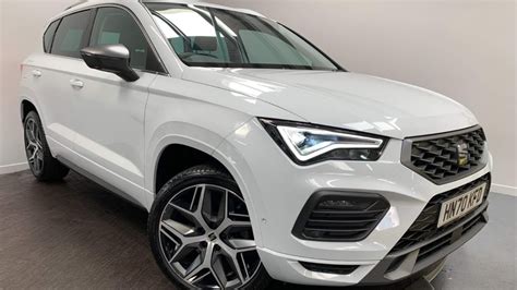 SEAT Ateca 1 5 TSI EVO FR Sport DSG Euro 6 S S 5dr YouTube