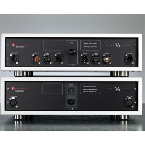 Vitus Audio Mp L Mk Phono Stage