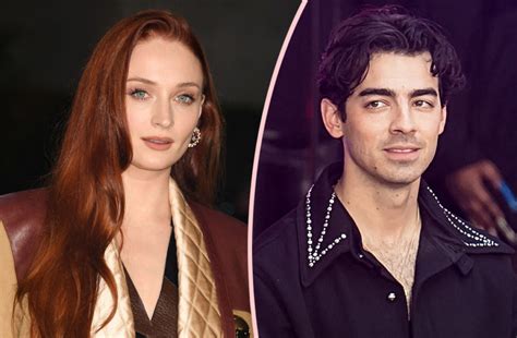 Joe Jonas Ambushed Sophie Turner With Divorce And She Only Found Out