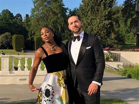 Hilarious Serena Williams Explains How Her Husband Alexis Ohanian