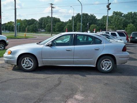 2003 Pontiac Grand Am SE for Sale in Sioux Falls, South Dakota ...