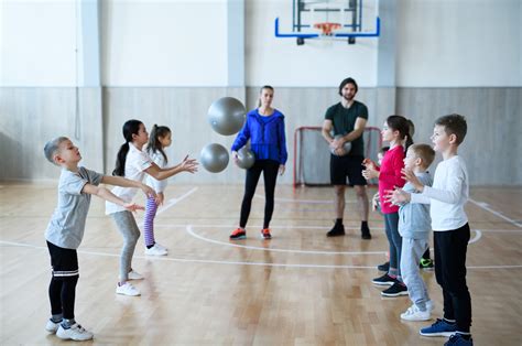 Educazione Fisica Per La Scuola Primaria 5 Esercizi Studenti It