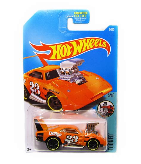 Hot Wheels Dodge Charger Daytona Toon
