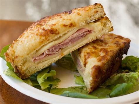 Recette Croque Monsieur Original Classique Et Incontournable