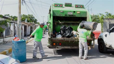 Entre A Toneladas M S De Basura En Canc N Por Semana Santa