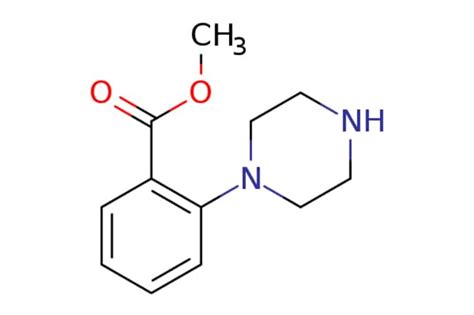 EMolecules Methyl 2 Piperazin 1 Yl Benzoate 159974 63 7