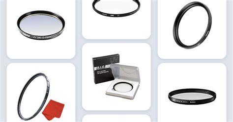 Uv filter 49mm • Compare (800+ products) see prices