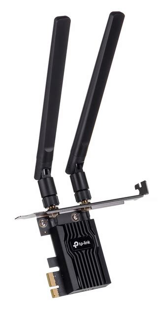 TP-LINK Archer TX55E – фото, отзывы, характеристики в интернет-магазине ...