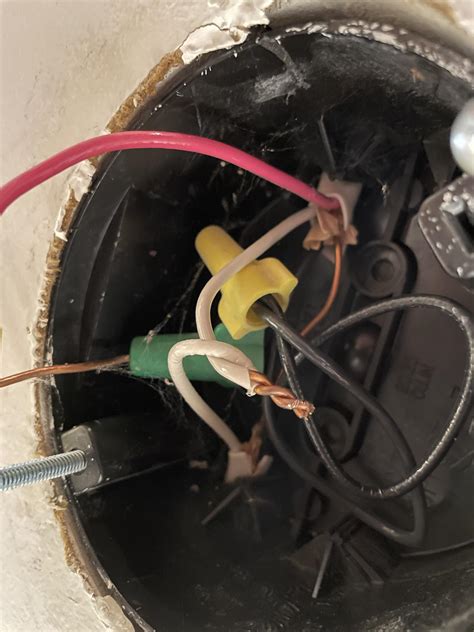 Electricians, should I reuse this connection > Do It Yourself > AR15.COM