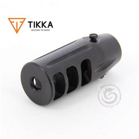 Tikka Sako 5 8X24 Phosphated Muzzle Brake S54065100 Tenda Canada