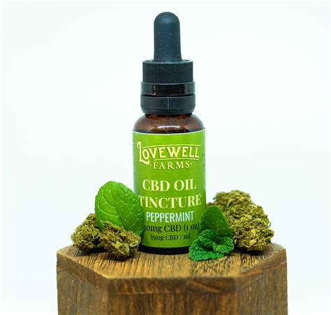 Mg Cbd Oil Tincture