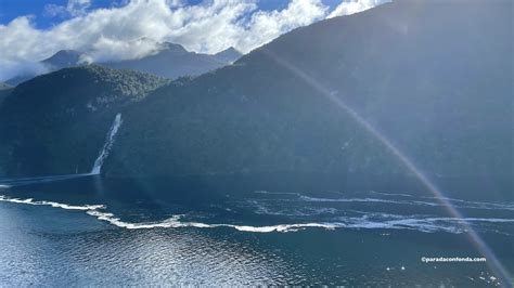 Milford Sound El Fiordo De Nueva Zelanda Patrimonio De La Humanidad