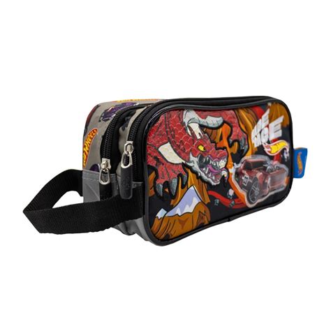 Ripley PACK ESCOLAR MALETA HOT WHEELS DRAGÓN