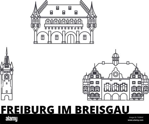 Münsterplatz freiburg Stock-Vektorgrafiken kaufen - Alamy