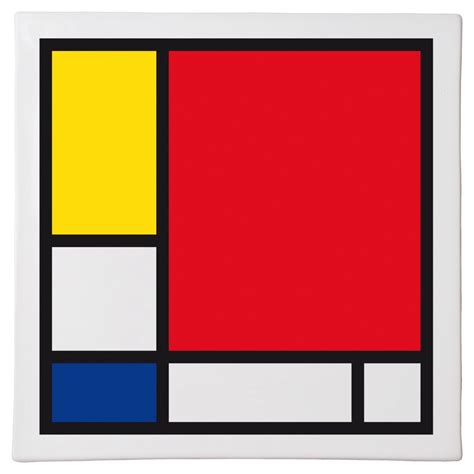 Piet Mondrian Hay Que Tener Arte