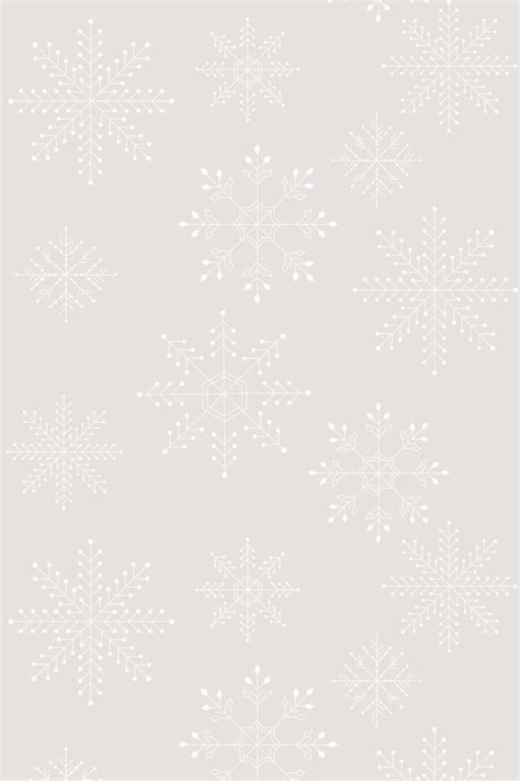 Pink aesthetic snowflake Wallpaper - Peel and Stick or Non-Pasted