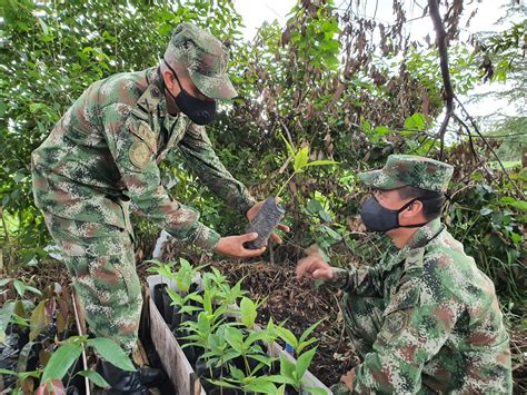 Comando de Acción Integral del Ejército Nacional on Twitter