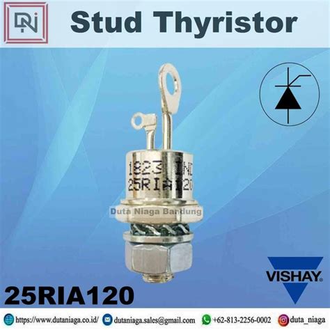 Jual Jual Ria Thyristor Scr Ir Di Lapak Duta Niaga Bukalapak