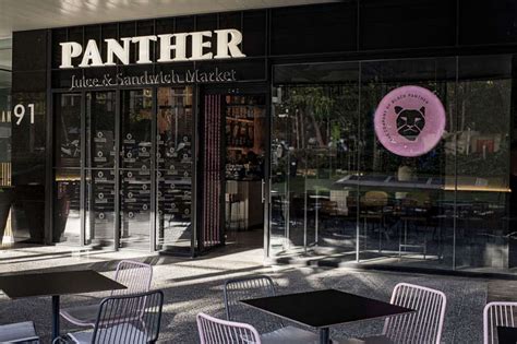 Restalia Abre El Primer Panther Juice Sandwich Market De Madrid