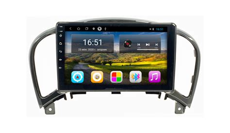 Магнитола Zenith Nissan Juke 2010-2019, Android 12, 8/128ГБ, 4G LTE ...