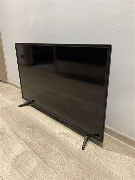 Telewizor Sharp 40cali LC-40FG3242e tv nie uruchamia się Stawy ...