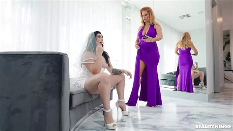 Milf erwischt betrügende braut reality könige xHamster