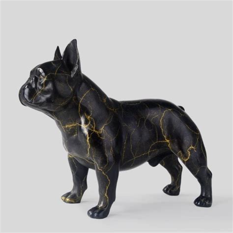 French Bulldog Bronze statue - Frenchie World Shop