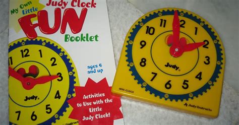 ANDI Initiative's Learning Materials Library: Judy Clock