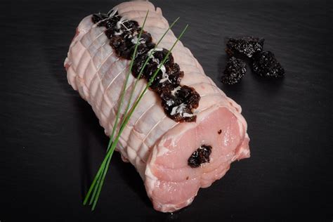 Achat Rôti de porc aux pruneaux en ligne Comme à la boucherie