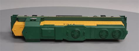 Weaver O Scale Candnw Gp38 2 Diesel Locomotive 4706 2 Railbox Ebay